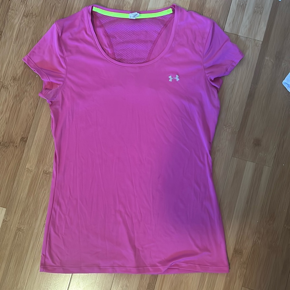 Under armour athletic T-shirt